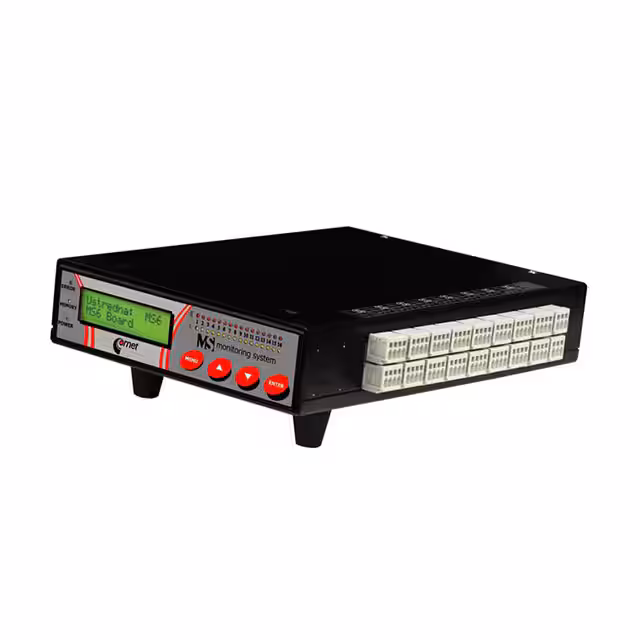 MS6R Comet America, LP  Attrezzature - Tester ambientali